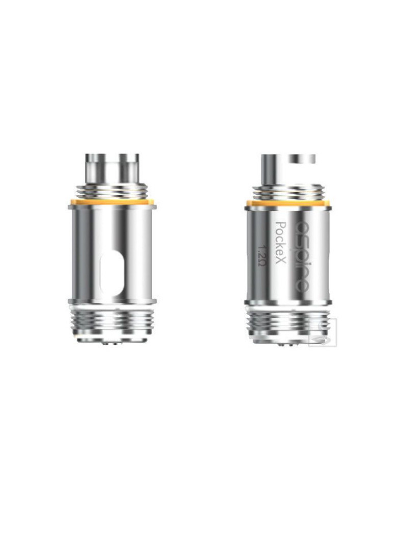 Aspire - Résistance PockeX Aspire - Résistance PockeX