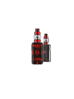 Vaporesso - Luxe Avec SKRR Tank [8mL] Couleur - Red