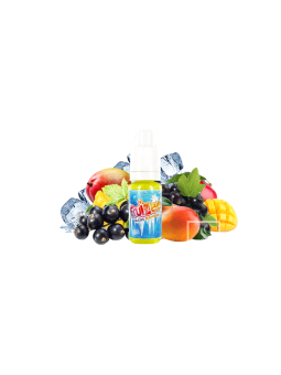 Fruizee - Cassis Mangue (10mL)