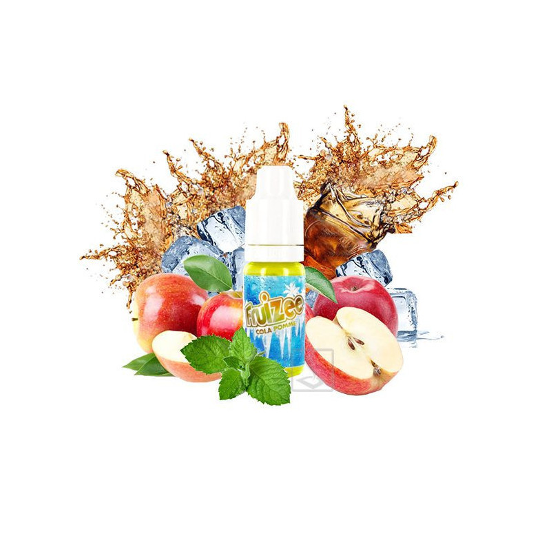 Fruizee - Cola Pomme(10mL)