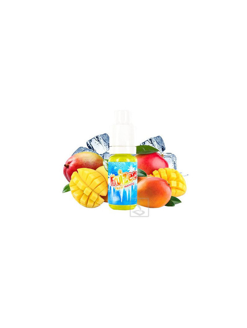 Fruizee - Crazy Mango (10mL)