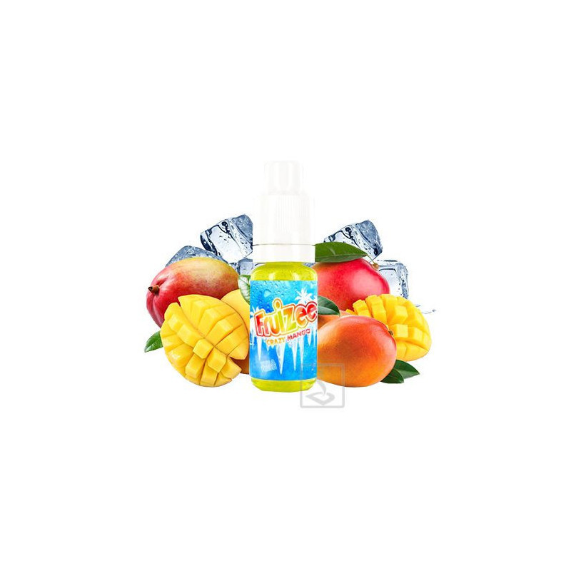 Fruizee - Crazy Mango (10mL)