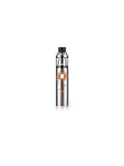 Vaporesso - Veco Solo Plus Kit Couleur - Stainless Steel