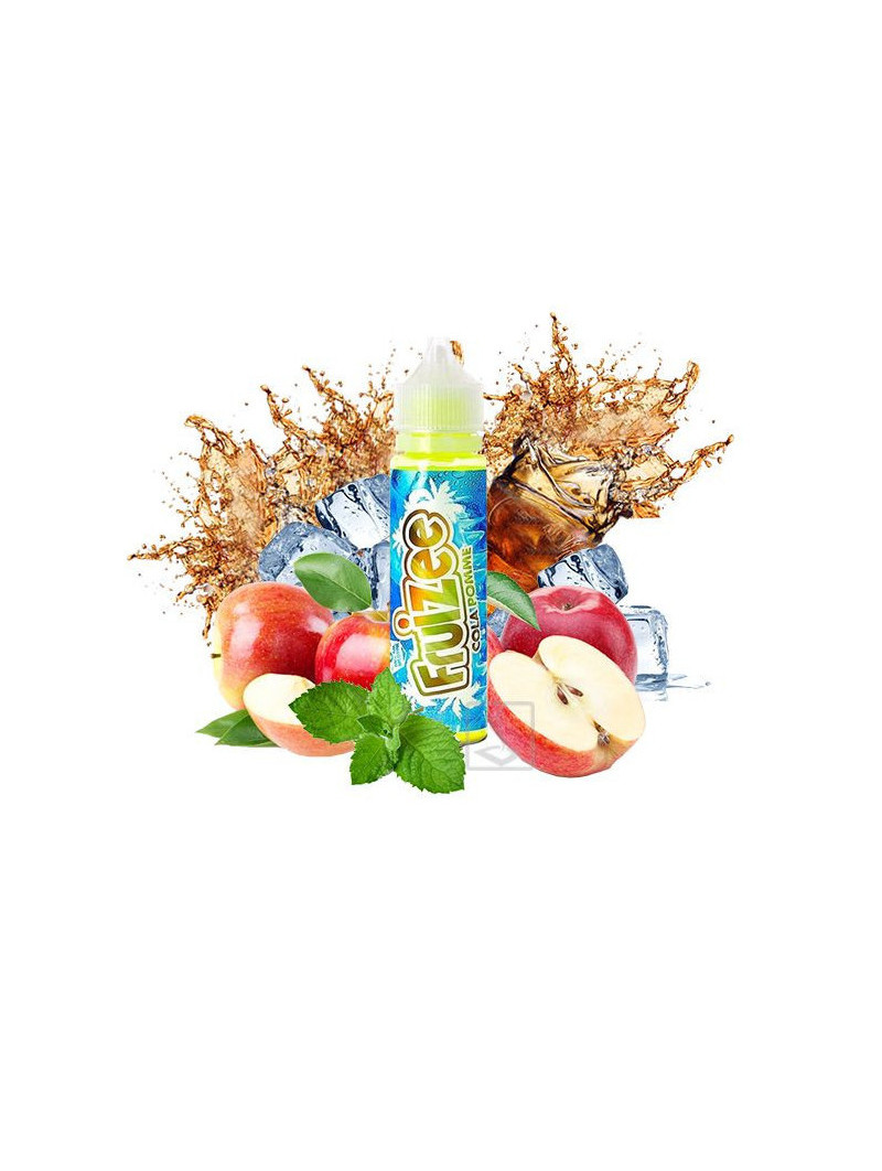 Fruizee - Cola Pomme (50mL)