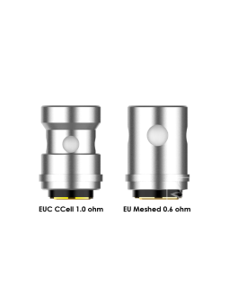 Vaporesso - EUC Coil Pour VM Tank Résistance - EUC Meshed 0.6 ©