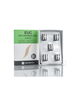 Vaporesso - Résistance EUC Clapton Résistance - EUC Clapton 0.3 ©