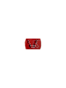 Vaporesso - Protection En Silicone  Pour SKRR Tank Couleur - Red