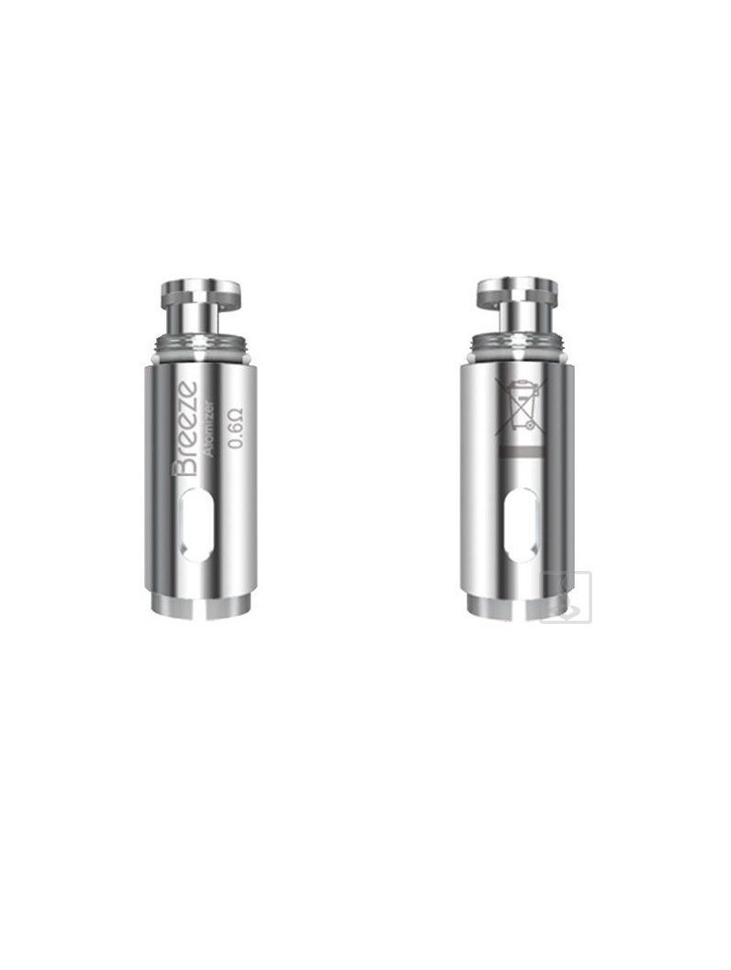 Aspire - Breeze Coil (0.6 Ohm) Aspire - Breeze Coil (0.6 Ohm)