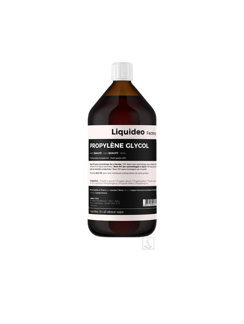 Liquideo - Base Neutre 1L