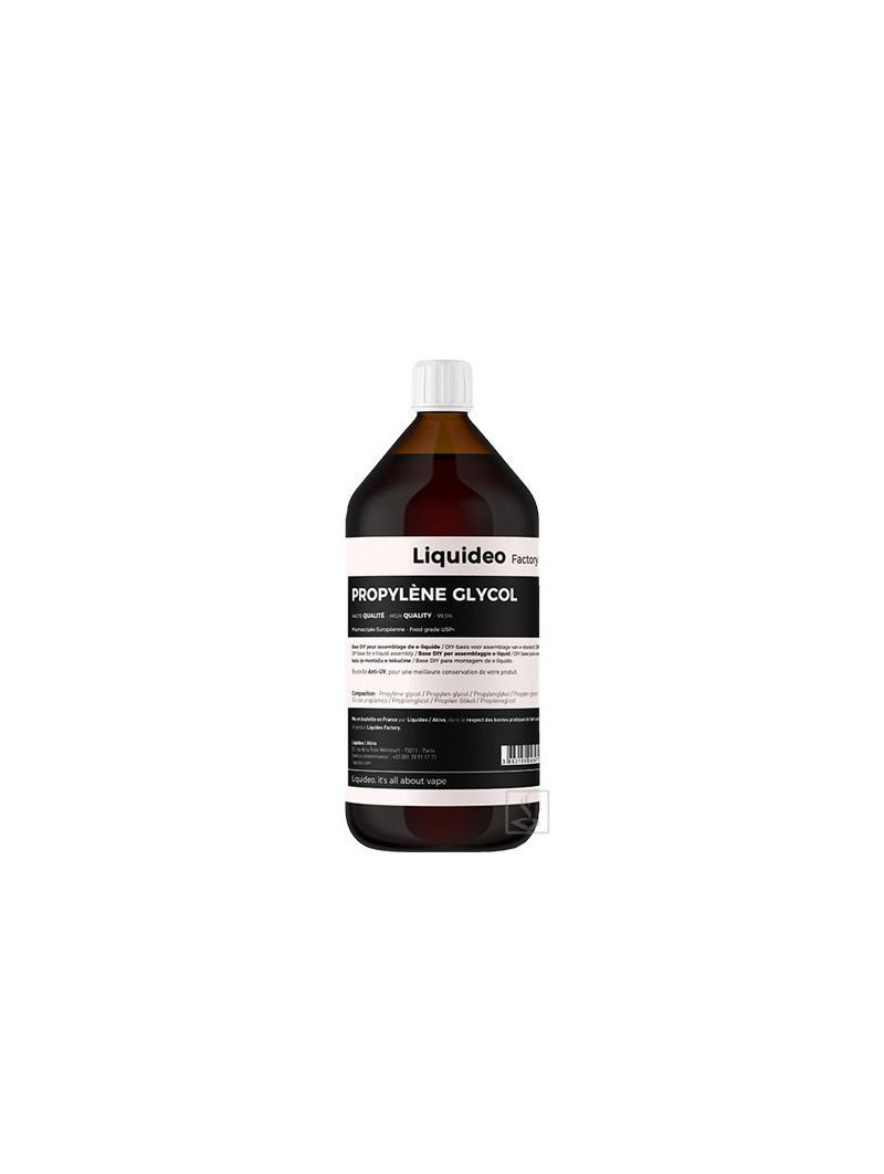 Liquideo - Base Neutre 500mL