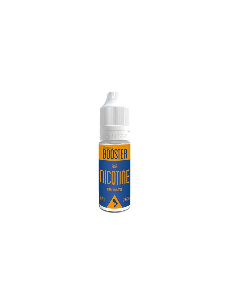 Liquideo - Booster De Nicotine 70/30 (Lot De 10 Fioles) Liquideo - Booster De Nicotine 70/30 (Lot De 10 Fioles)