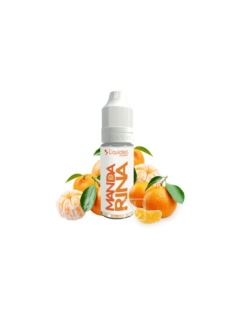 Liquideo - Evolution - Mandarina 10 mL