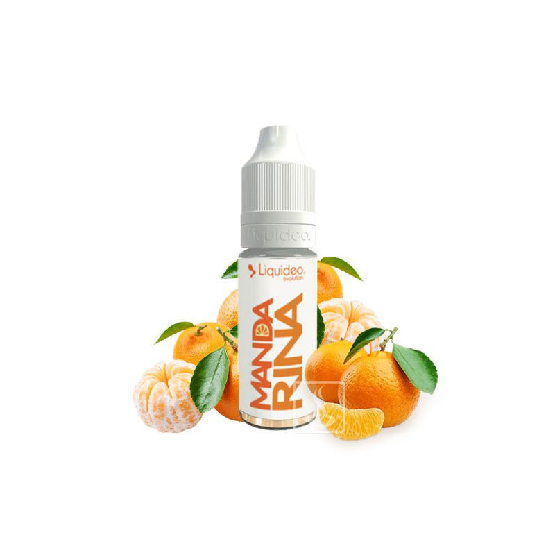 Liquideo - Evolution - Mandarina 10 mL