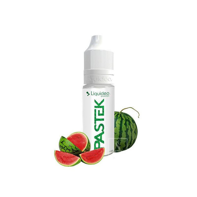 Liquideo - Evolution - Pastek 10 mL