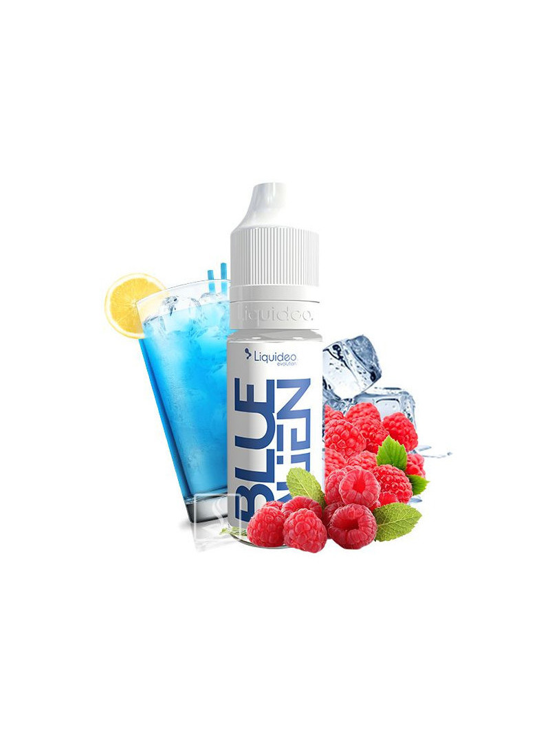 Liquideo - Evolution - Blue Alien 10 mL Liquideo - Evolution - Blue Alien 10 mL