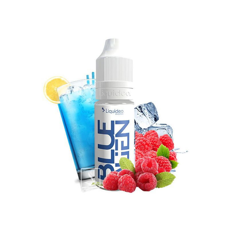 Liquideo - Evolution - Blue Alien 10 mL