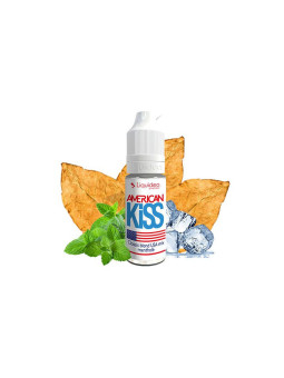 Liquideo - Evolution - American Kiss 10 mL