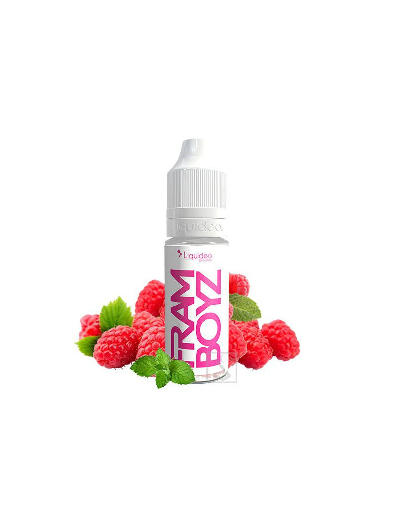 Liquideo - Evolution - Framboyz 10 mL Liquideo - Evolution - Framboyz 10 mL