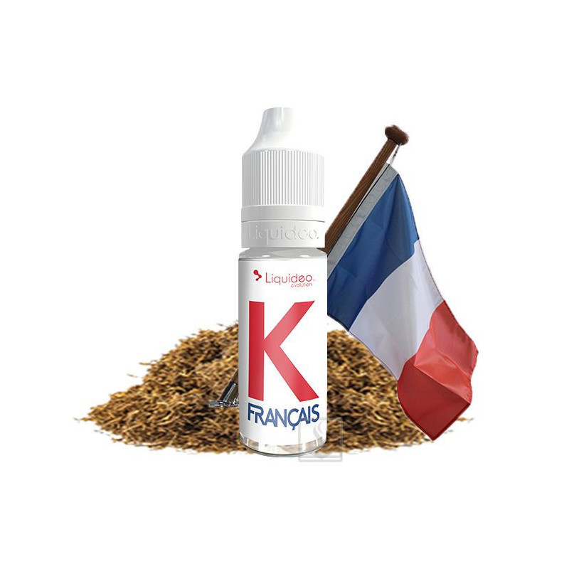Liquideo - Evolution - K Français 10 mL