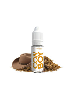 Liquideo - Evolution - Cowboy 10 mL