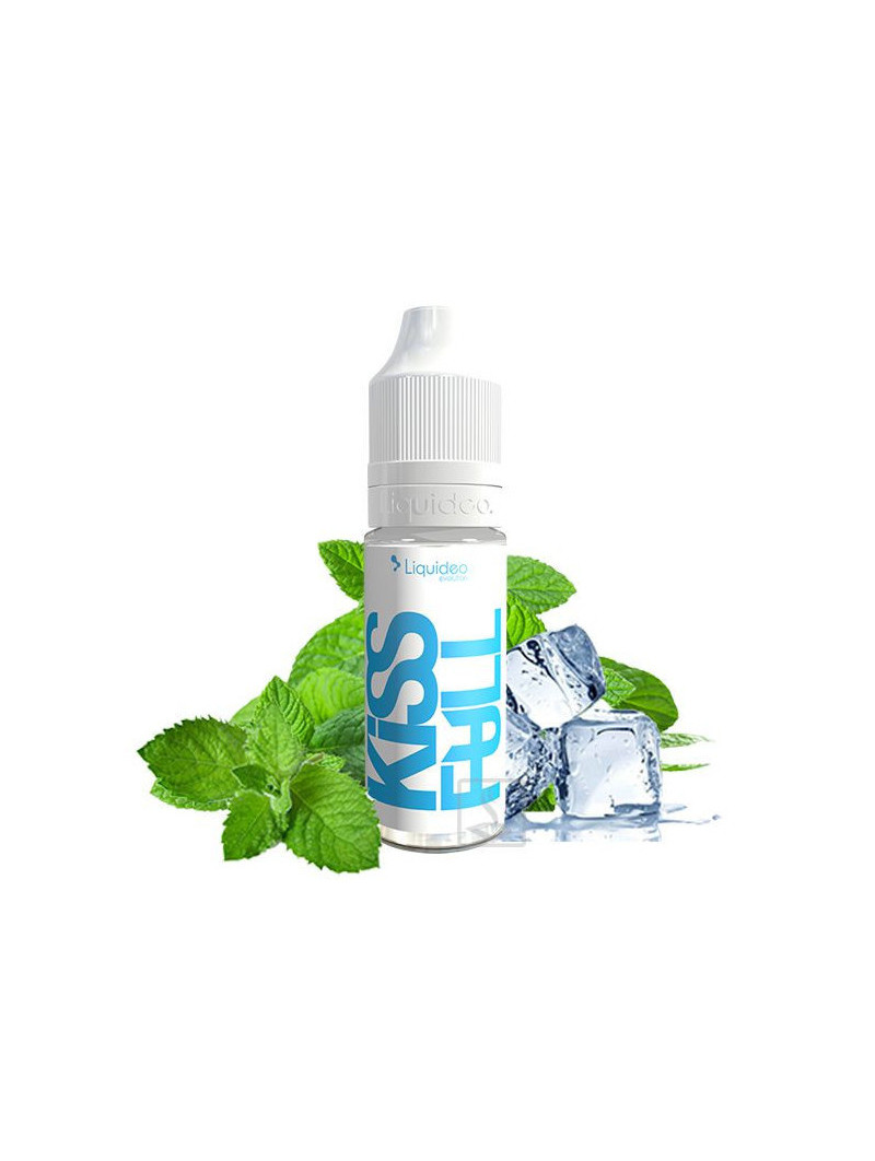 Liquideo - Evolution - Kiss Full 10 mL