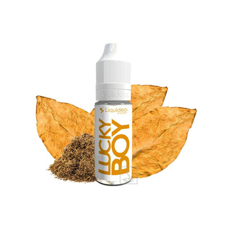 Liquideo - Evolution - Lucky Boy 10 mL