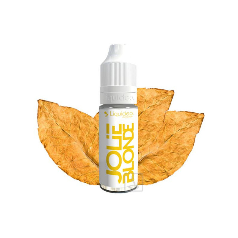 Liquideo - Evolution - Jolie Blonde 10 mL