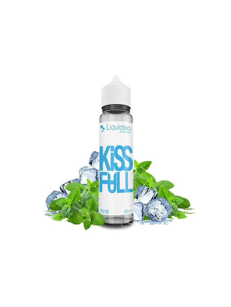 Liquideo - Evolution - Kiss Full 50 mL