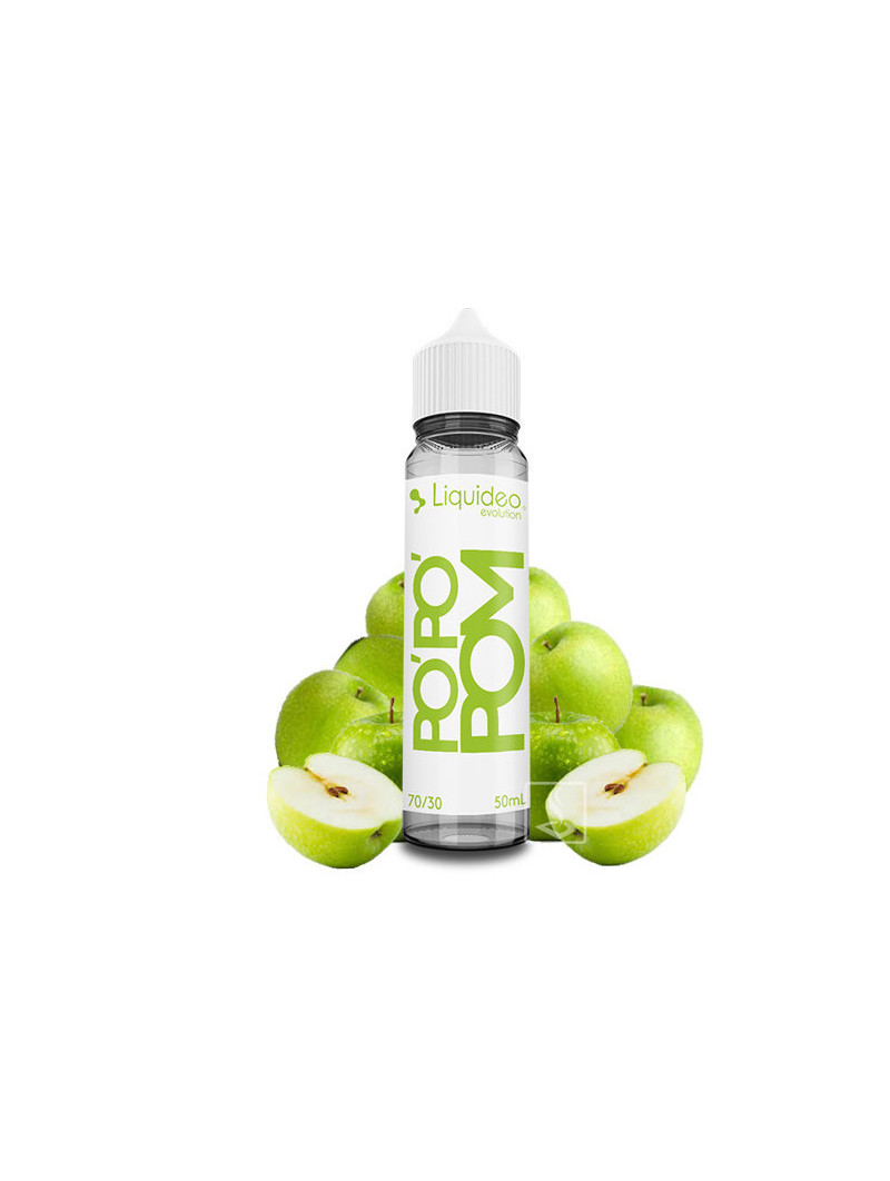 Liquideo - Evolution - PoPoPom 50 mL