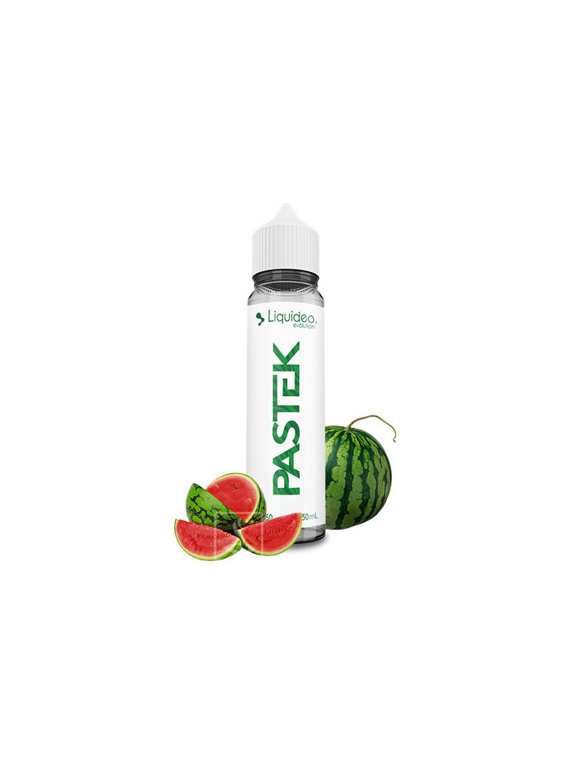 Liquideo - Evolution - Pastek 50 mL Liquideo - Evolution - Pastek 50 mL