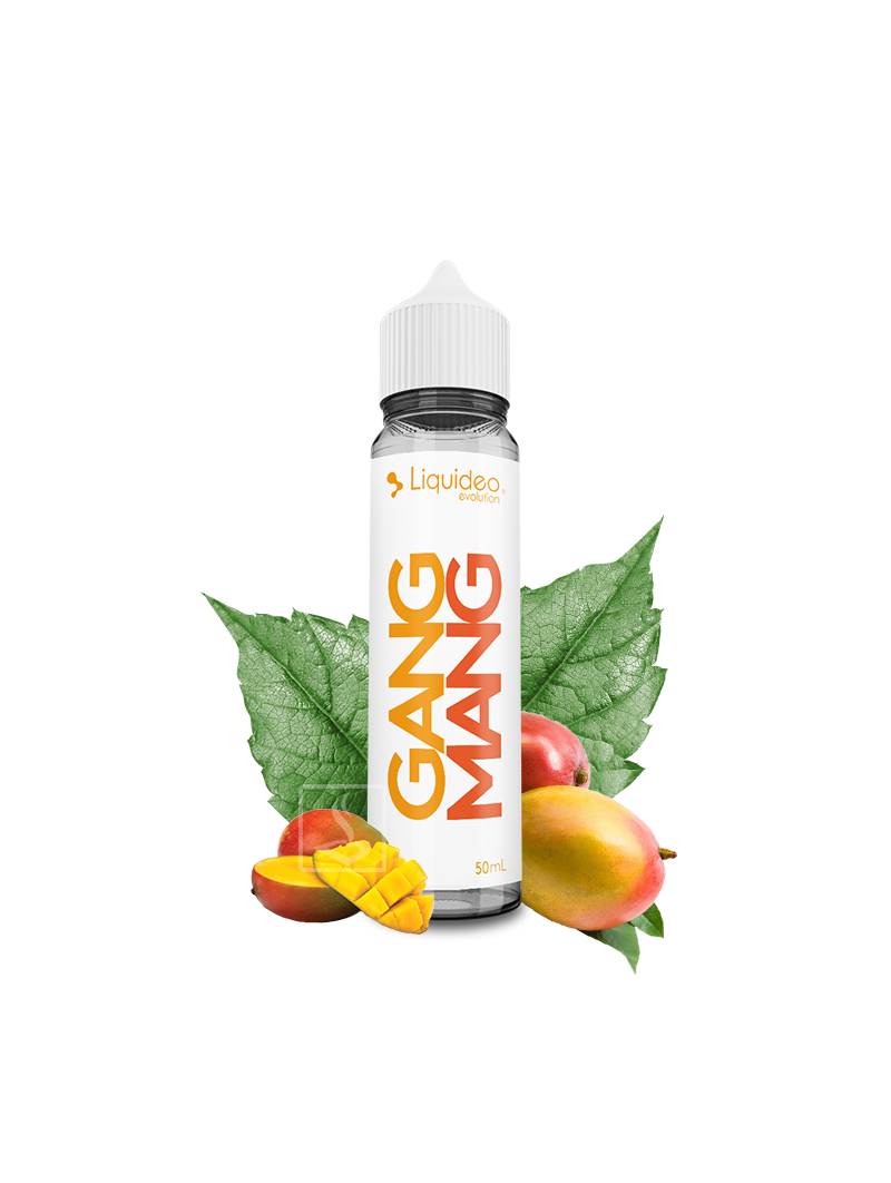 Liquideo - Evolution - Gang Mang 50 mL