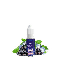 Liquideo - Freeze - Cassis 10 mL