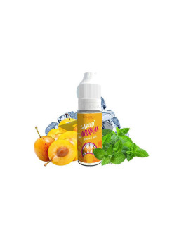 Liquideo - Freeze - Mirabelle 10 mL