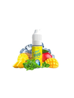 Liquideo - Freeze - Mananas 10 mL