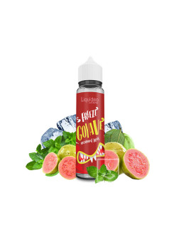 Liquideo - Freeze - Goyave 50 mL