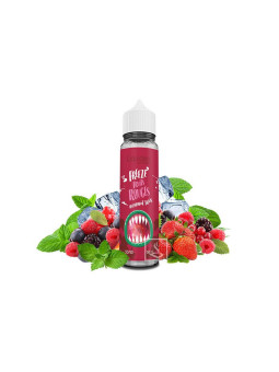 Liquideo - Freeze - Fruits Rouges 50 mL