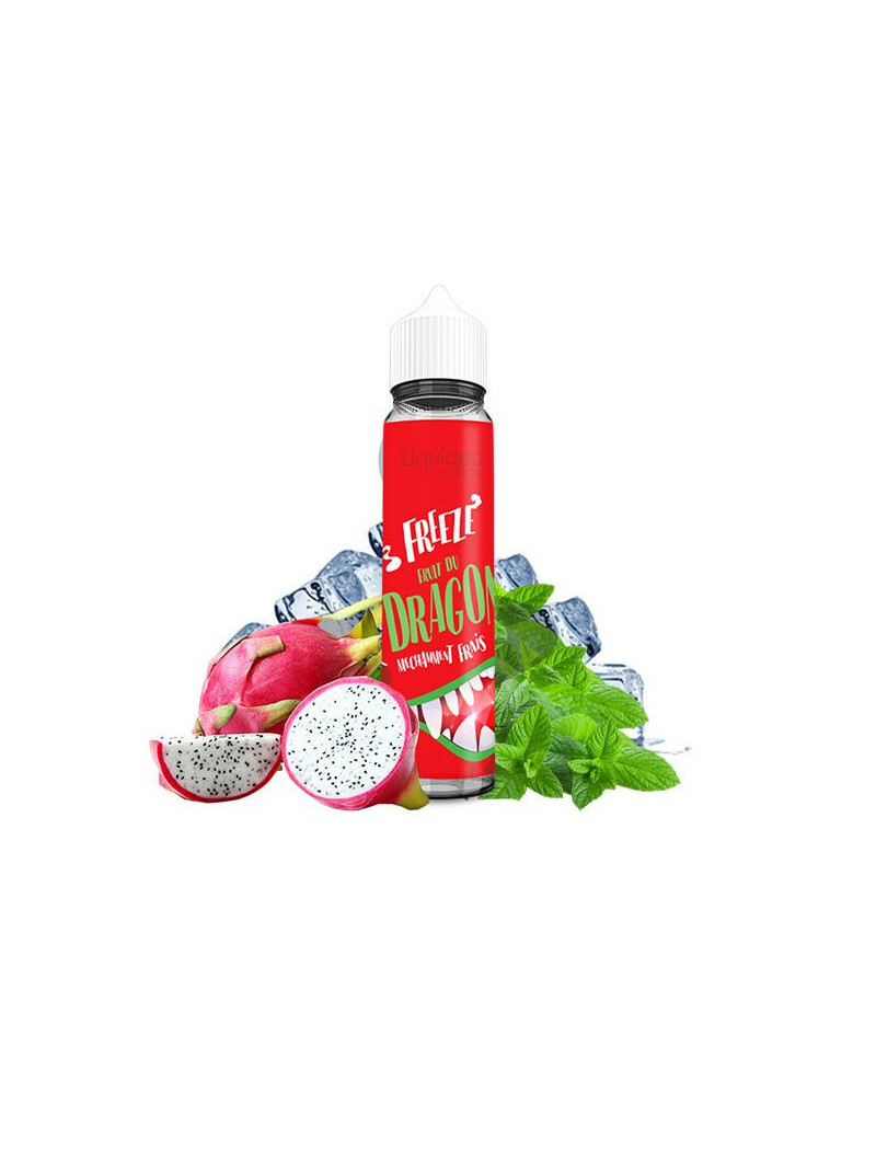 Liquideo - Freeze - Dragon 50 mL