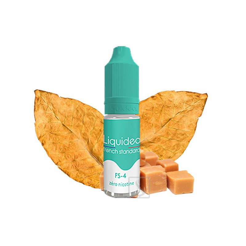 Liquideo - French Standard - FS-4 10 mL