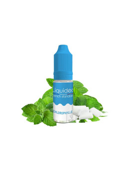 Liquideo - French Standard - Chlorophylle 10 mL
