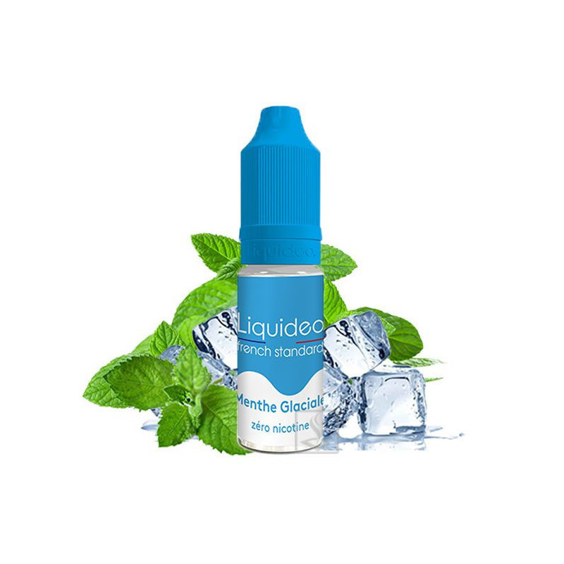Liquideo - French Standard - Menthe Glaciale 10 mL