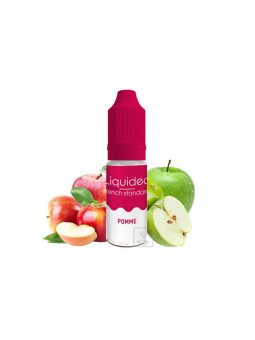 Liquideo - French Standard - Pomme 10 mL