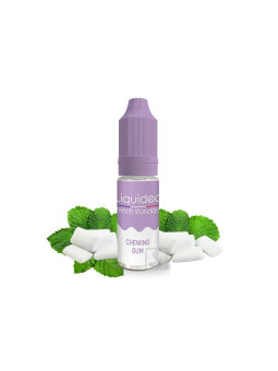 Liquideo - French Standard - Chewing Gum 10 mL