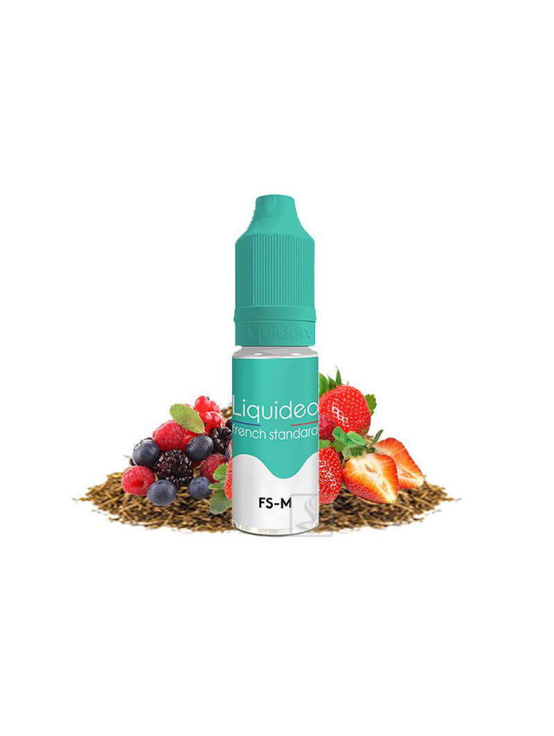 Liquideo - French Standard - FS-M 10 mL Liquideo - French Standard - FS-M 10 mL