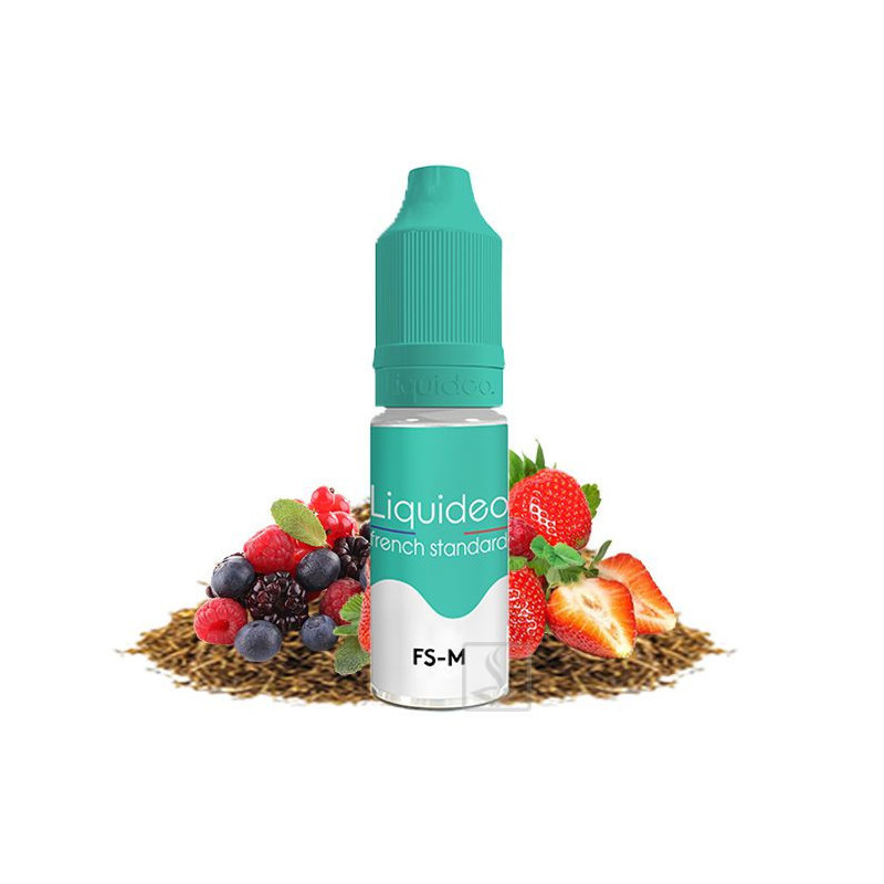 Liquideo - French Standard - FS-M 10 mL