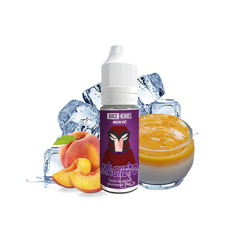 Liquideo - Juice Heroes - Magneto 10 mL