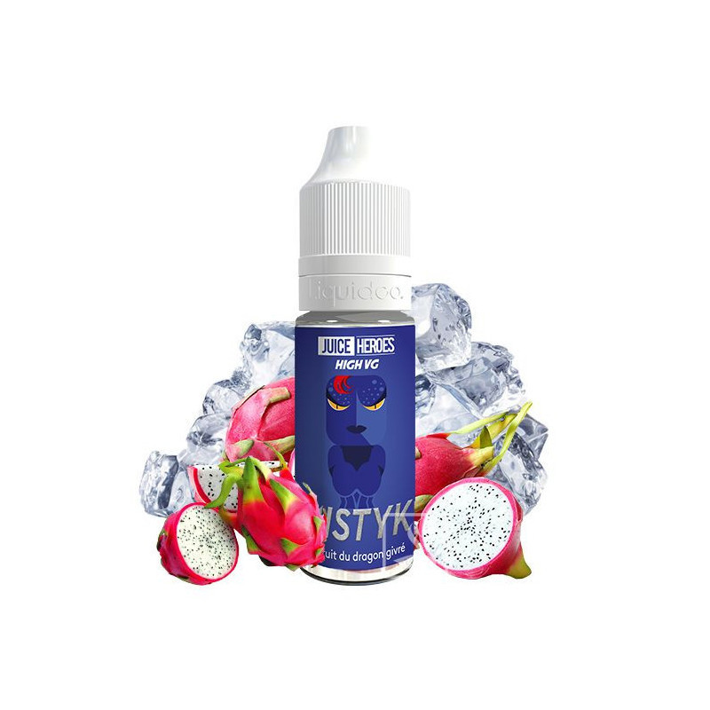 Liquideo - Juice Heroes - Mistyk 10 mL