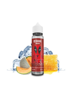 Liquideo - Juice Heroes - Mask'On 50 mL