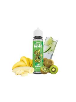 Liquideo - Monsieur Bulle - Kiki Banana 50 mL