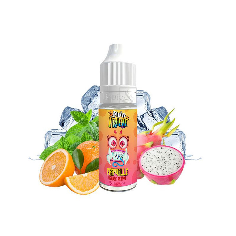 Liquideo - Multi Freeze - Fripouille 10 mL