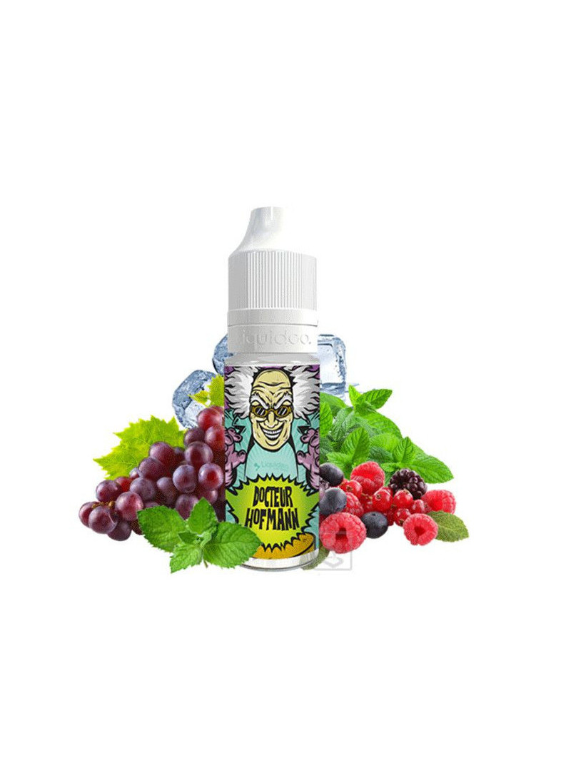 Liquideo - Tentation - Dr Hofmann 10 mL Liquideo - Tentation - Dr Hofmann 10 mL